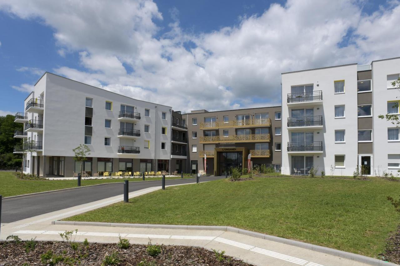 Domitys L'Organdi Kingersheim Exterior foto